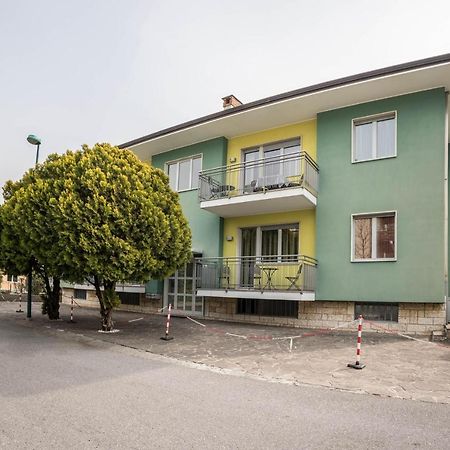 Verde House 1 Riva del Garda Buitenkant foto