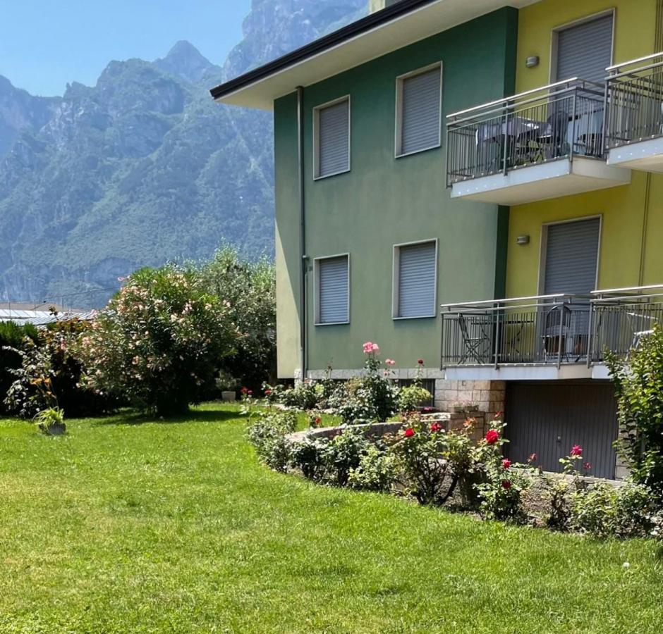 Verde House 1 Riva del Garda Buitenkant foto